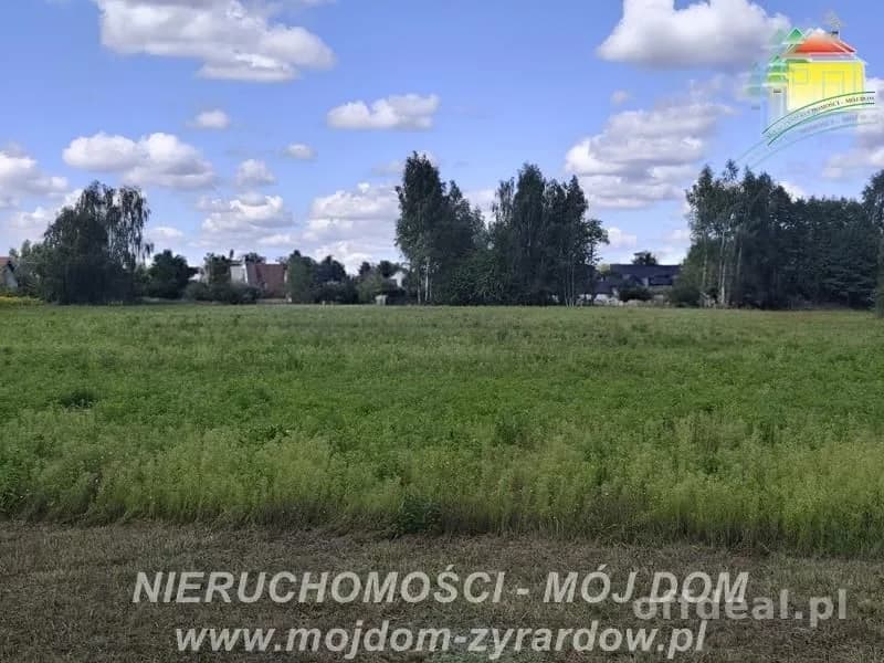 Zdjęcie 3: Działka, 1100 m², Radziwiłłów