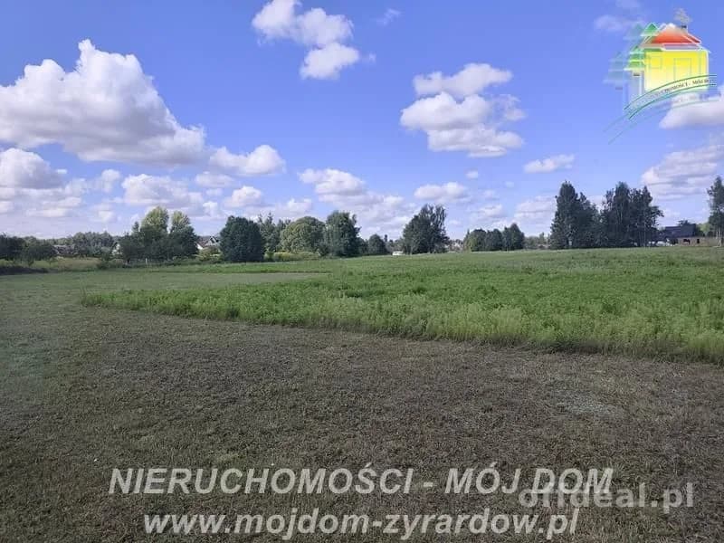 Zdjęcie 2: Działka, 1100 m², Radziwiłłów