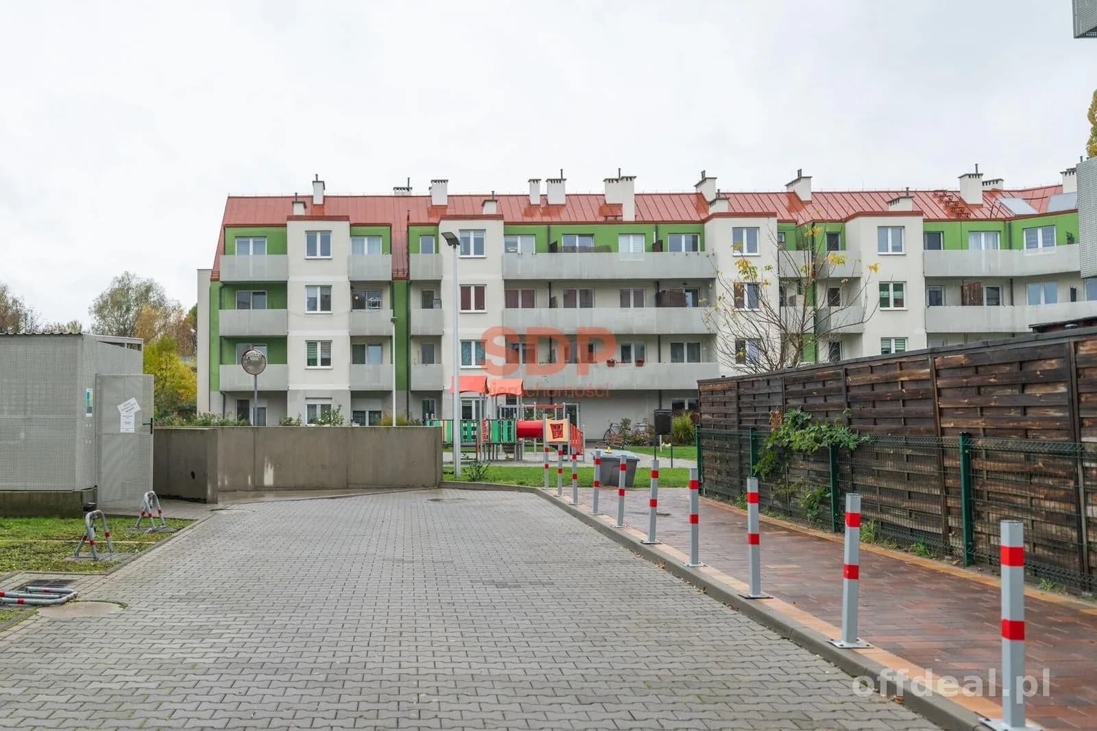 Foto 18: Wohnung, 3 rooms, 54 m², Wrocław