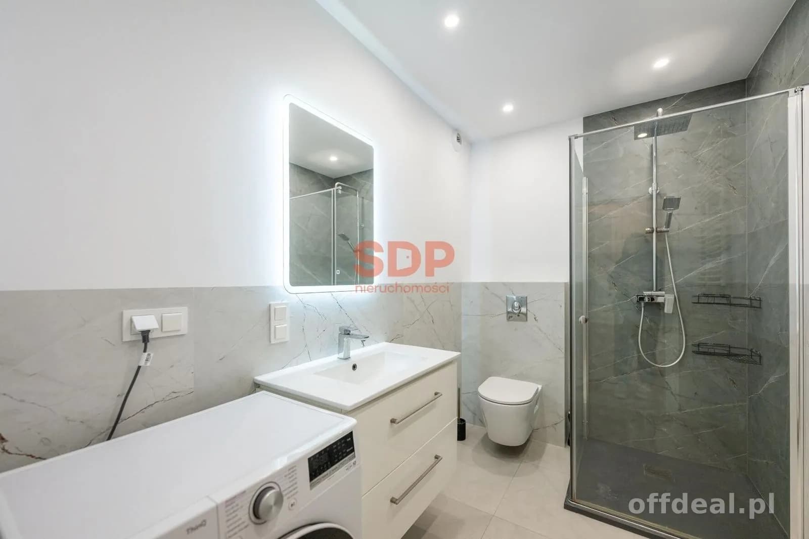 Foto 8: Wohnung, 3 rooms, 54 m², Wrocław