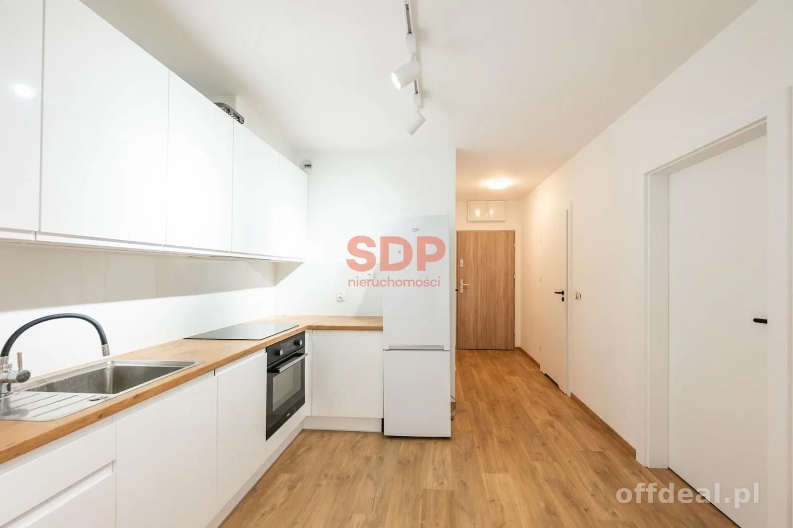 Foto 2: Wohnung, 3 rooms, 54 m², Wrocław
