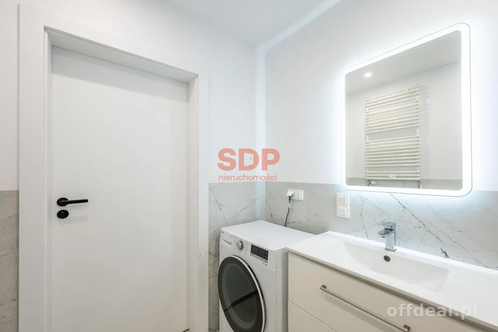 Foto 9: Wohnung, 3 rooms, 54 m², Wrocław