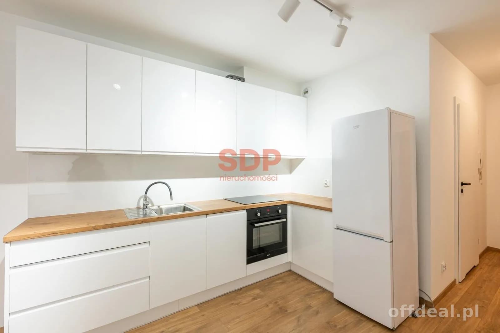 Foto 1: Wohnung, 3 rooms, 54 m², Wrocław