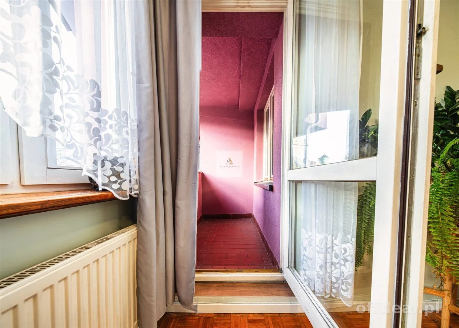 3 pok | balkon | rozkładowe