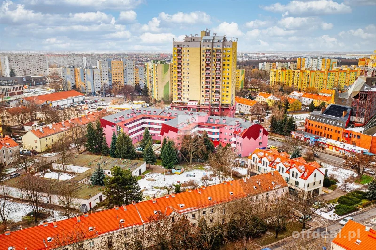 3 pok | balkon | rozkładowe