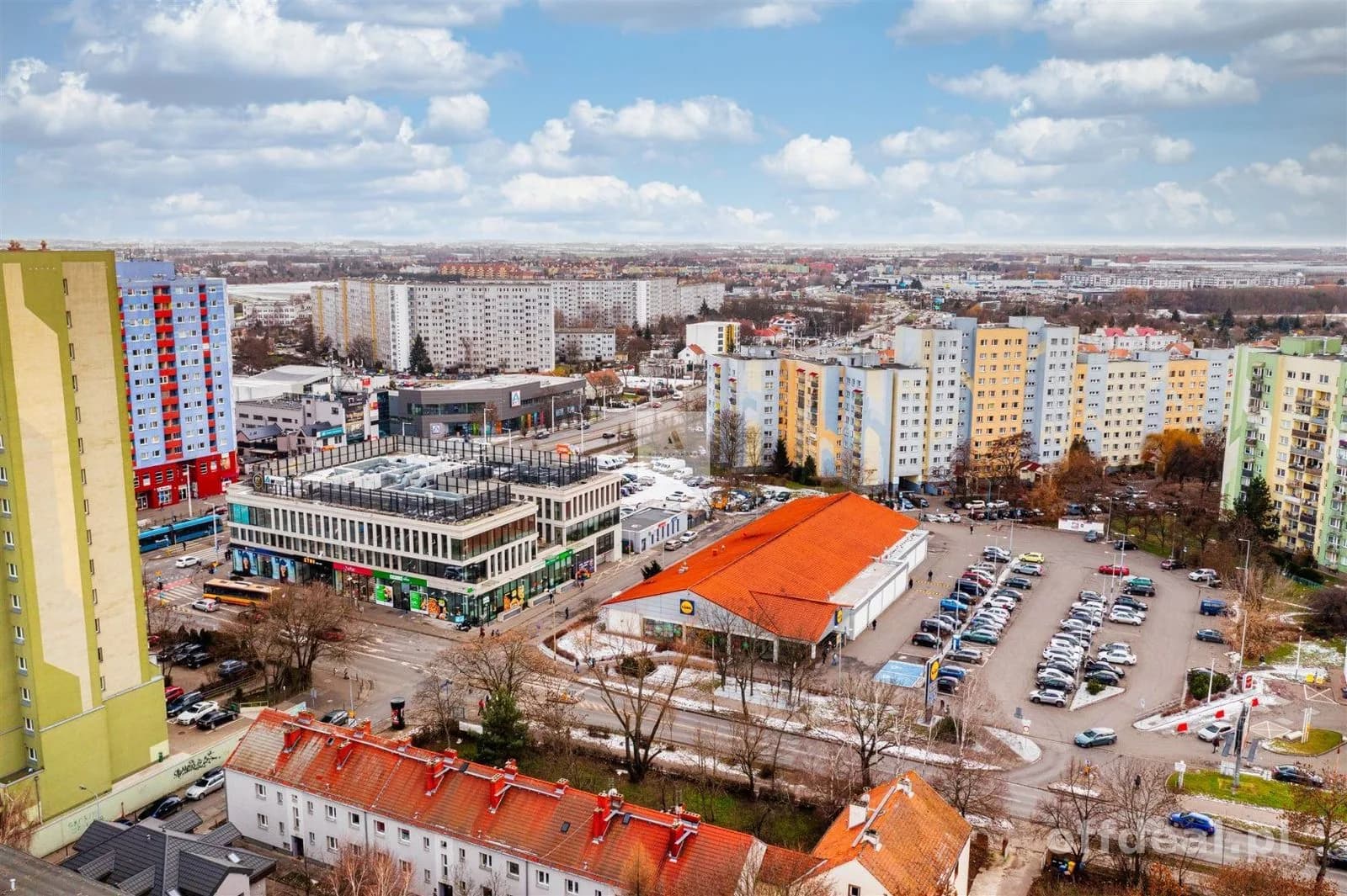 3 pok | balkon | rozkładowe