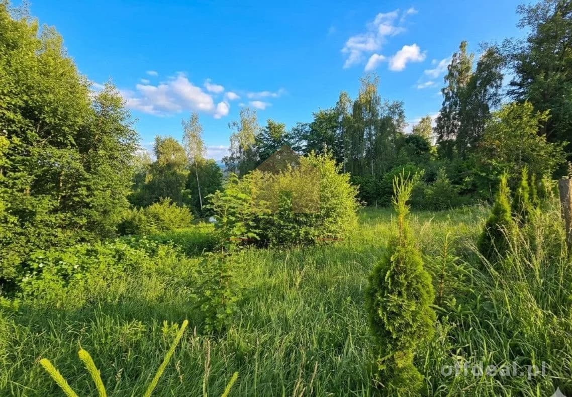 Grundstück zum Verkauf in Jugów | 1.370 m²