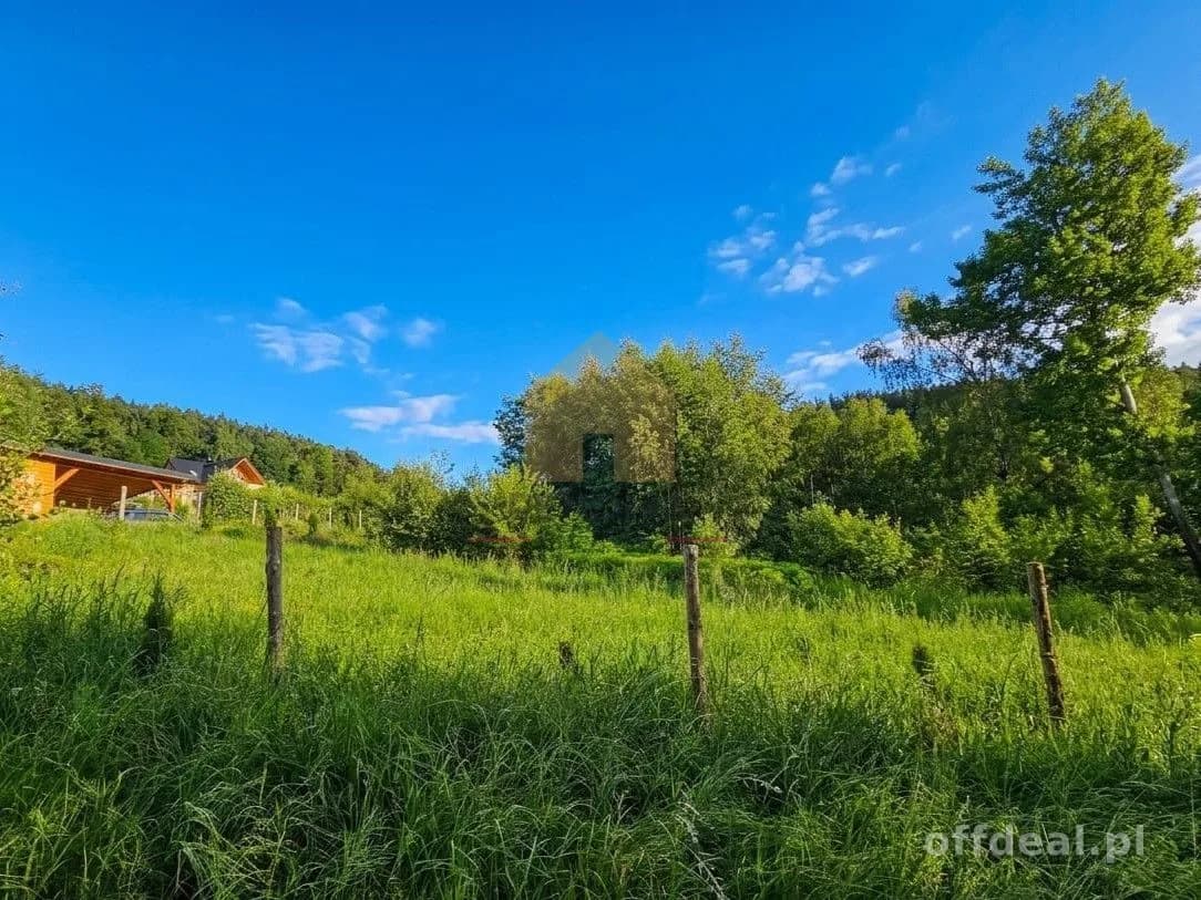 Grundstück zum Verkauf in Jugów | 1.370 m²