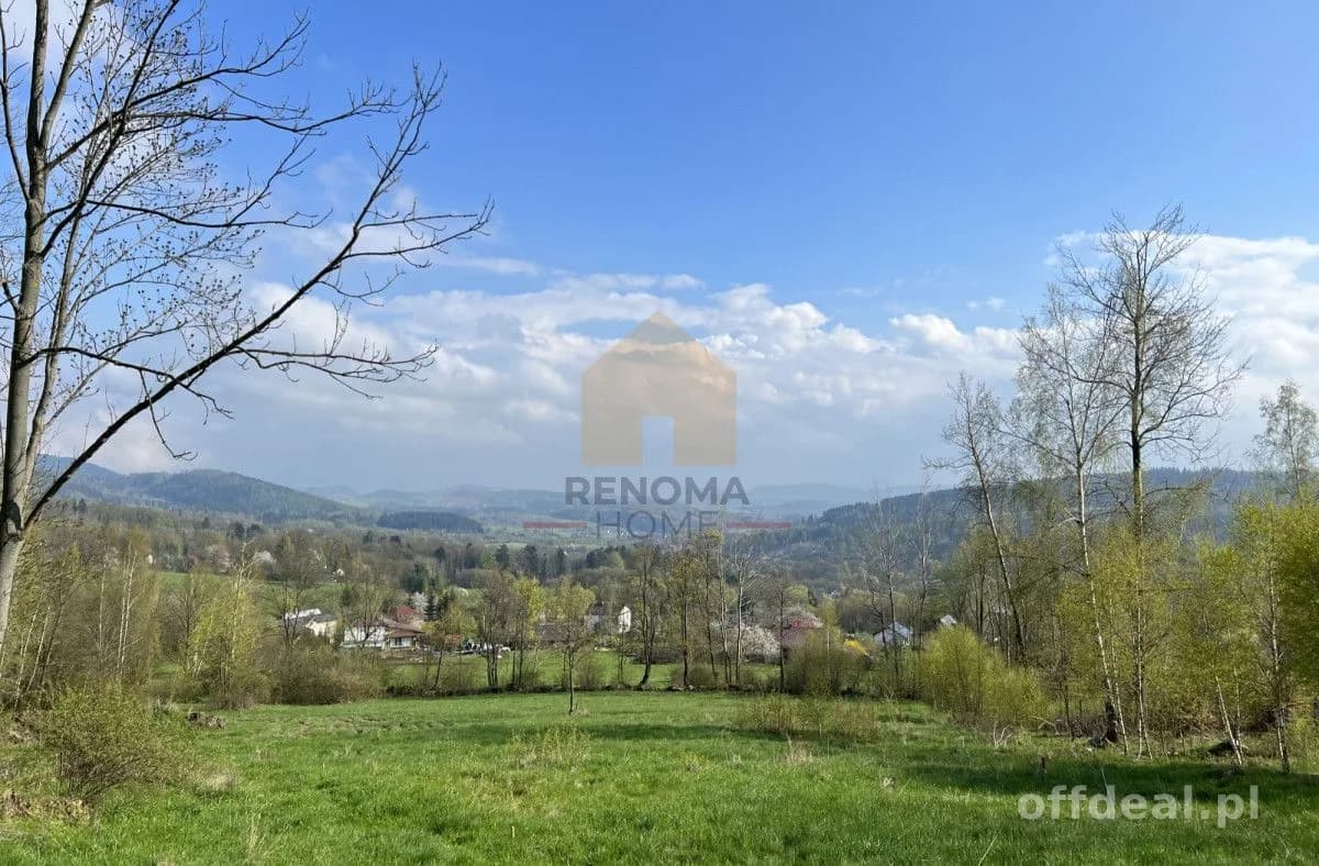 Grundstück zum Verkauf in Jugów | 1.370 m²
