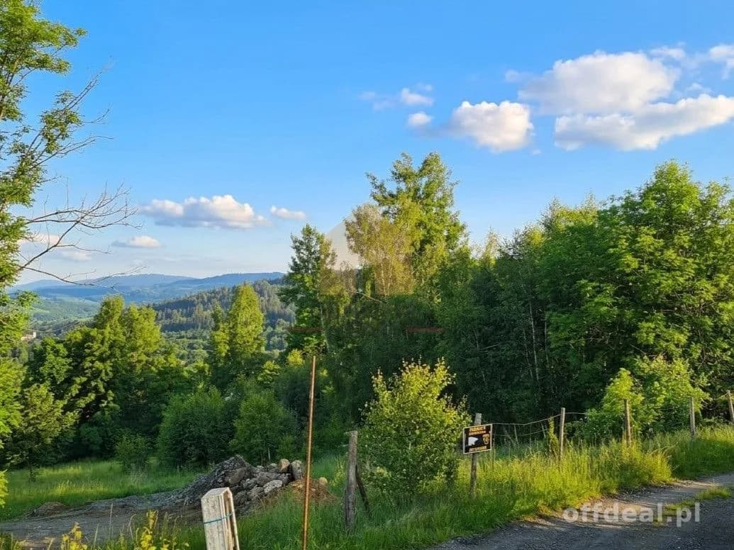 Grundstück zum Verkauf in Jugów | 1.370 m²