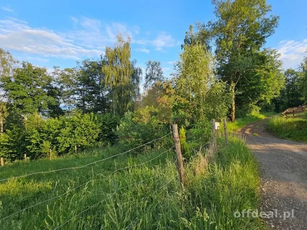 Grundstück zum Verkauf in Jugów | 1.370 m²