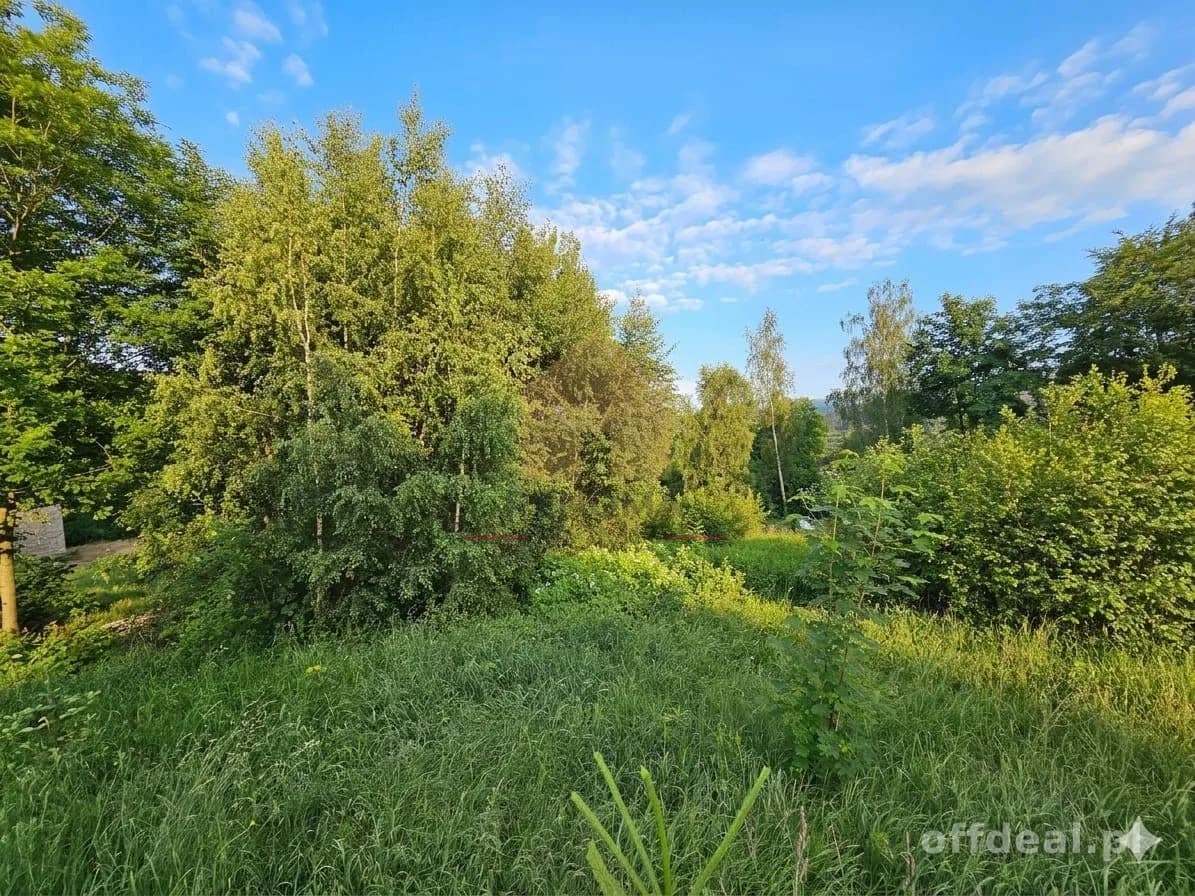 Grundstück zum Verkauf in Jugów | 1.370 m²