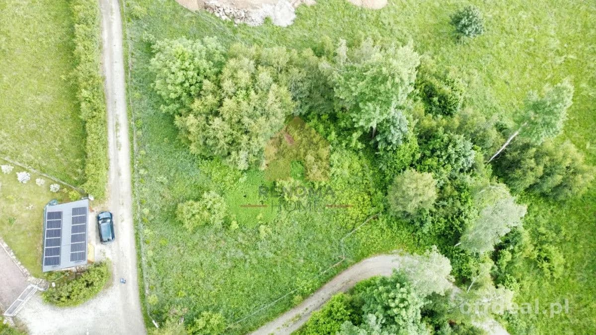 Grundstück zum Verkauf in Jugów | 1.370 m²