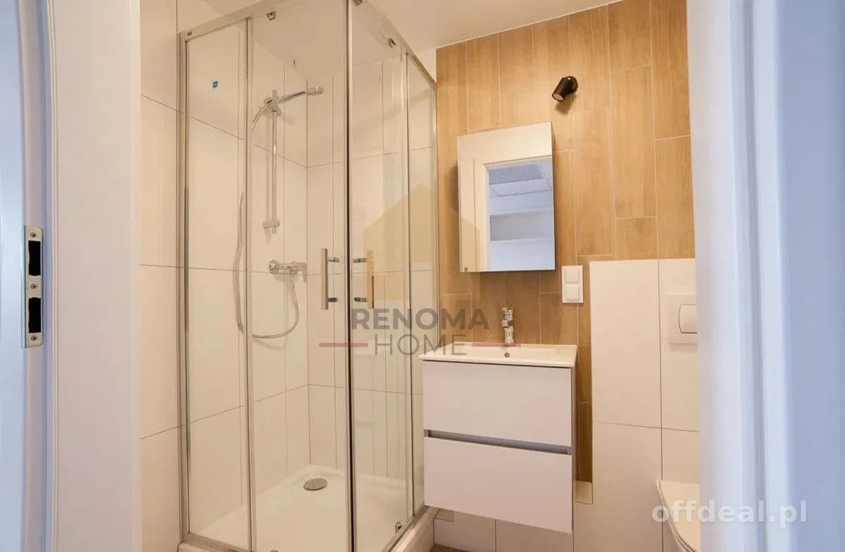 Dwupak inwest 55m2 Centrum | StarterIII Dyrekcyjna