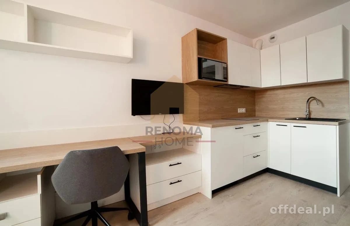 Dwupak inwest 55m2 Centrum | StarterIII Dyrekcyjna