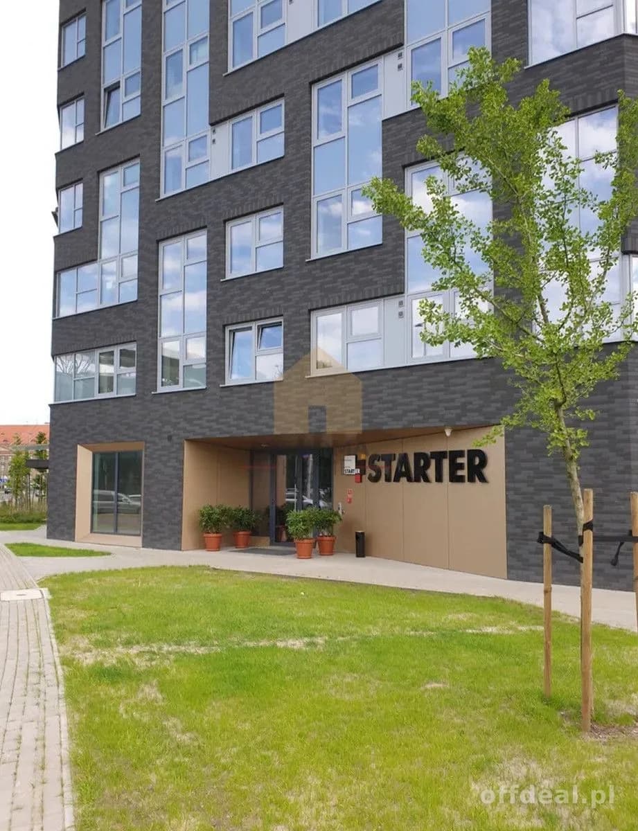 Dwupak inwest 55m2 Centrum | StarterIII Dyrekcyjna