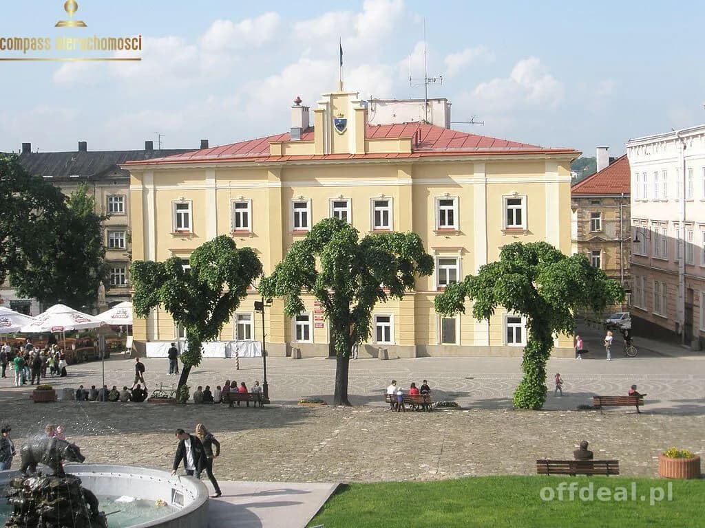 квартира на продаж у Przemyśl | 4-кімн. | 86,83 m²