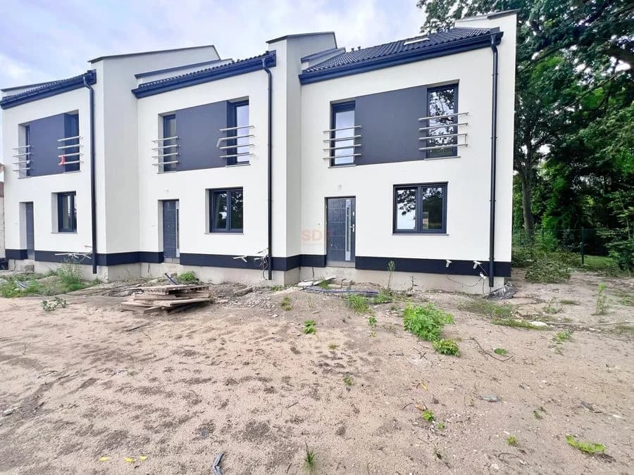 Dom idealny dla rodziny – ogród, 4 pokoje, 2 łazienki, Rogów Sobócki