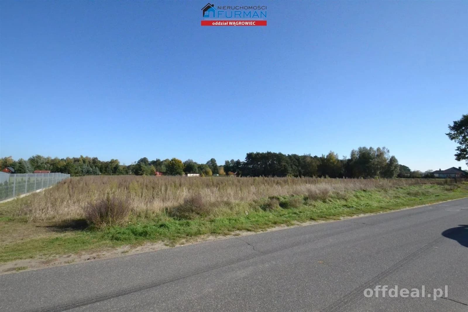 terrain à vendre à Wiatrowo | 4 981 m²