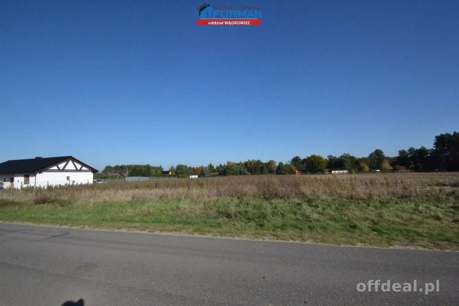 terrain à vendre à Wiatrowo | 4 981 m²