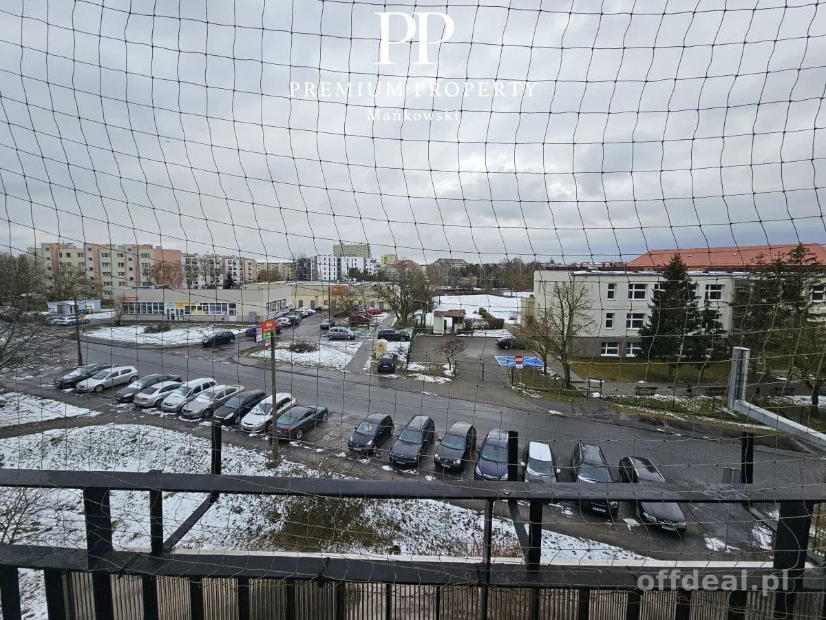 Sandomierska 56m2 / 3 pokoje / balkon / 2 łazienki