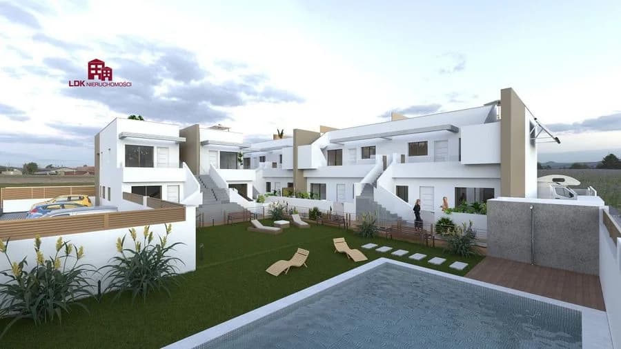 NOWOCZESNE BUNGALOWY W SŁONECZNEJ HISZPANII