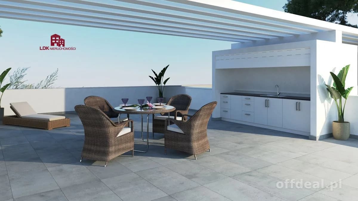 NOWOCZESNE BUNGALOWY W SŁONECZNEJ HISZPANII