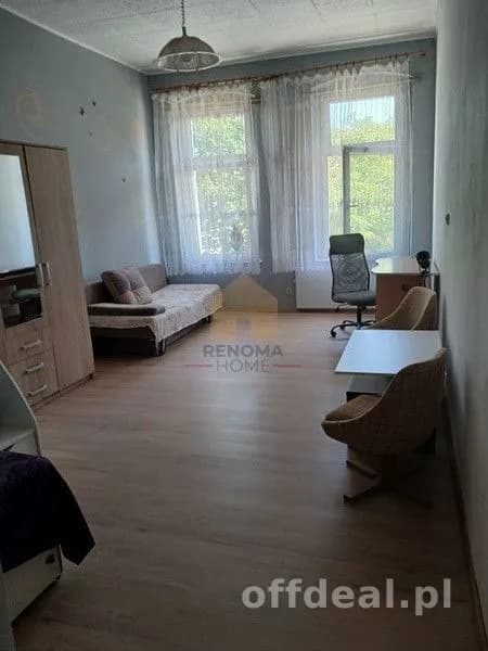 Mieszkanie/1 piętro/balkon