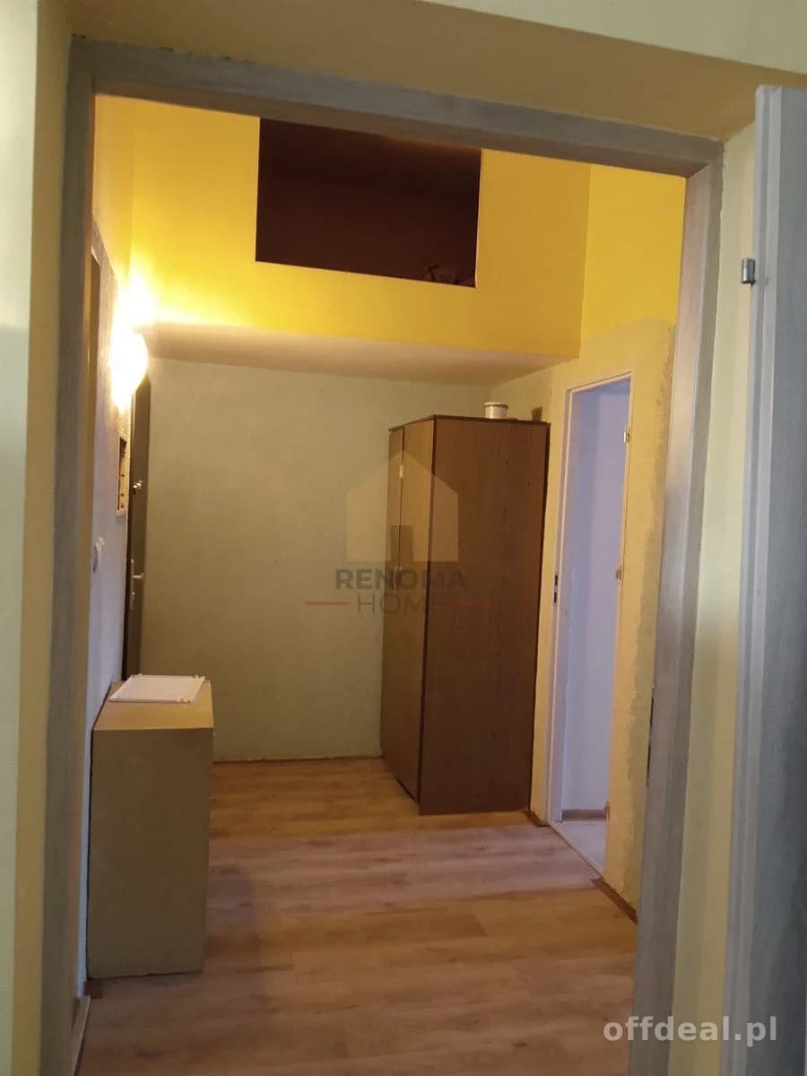 Mieszkanie/1 piętro/balkon