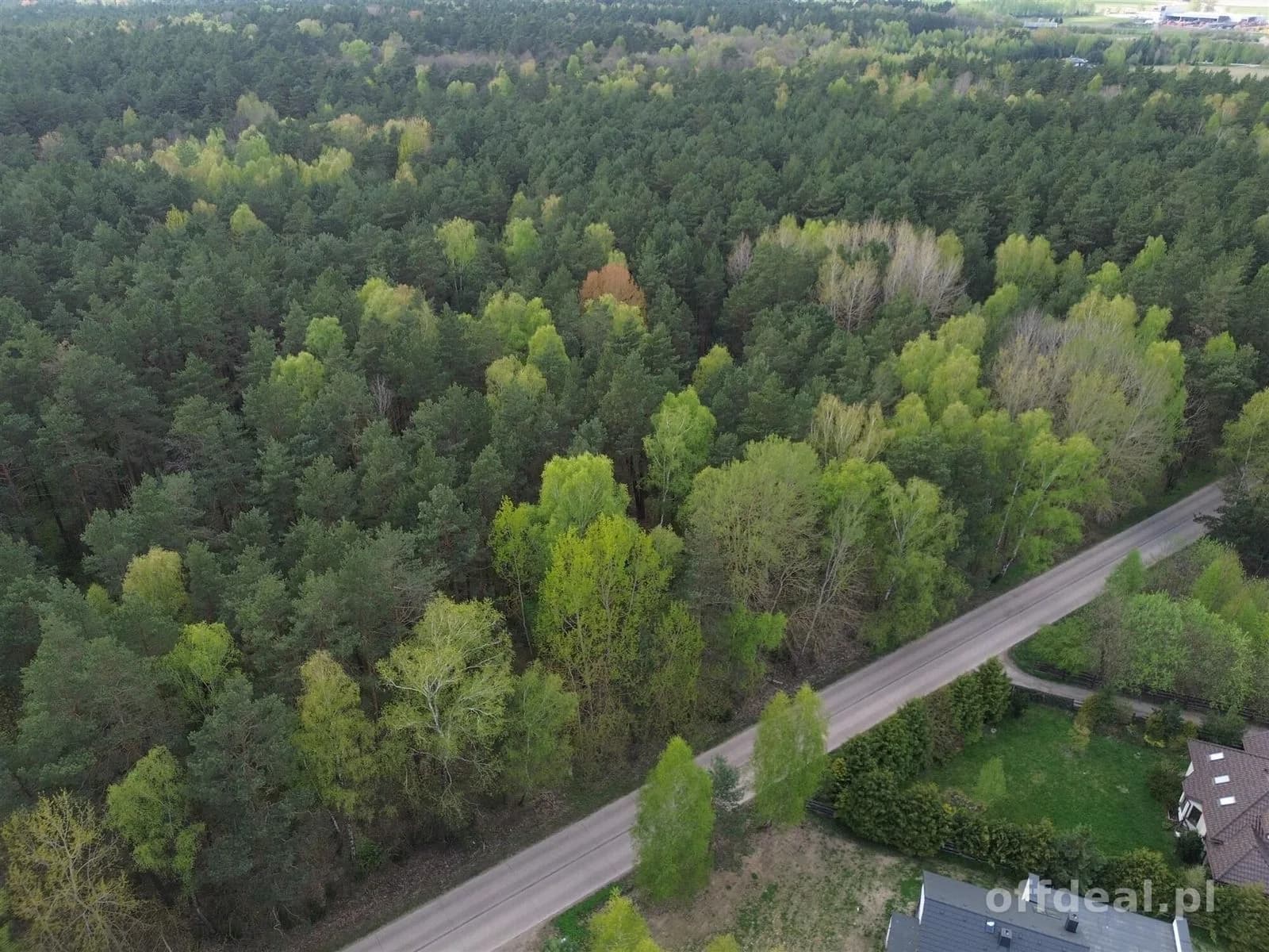 plot for sale in Choroszcz, Barszczewo | 5,896 m²