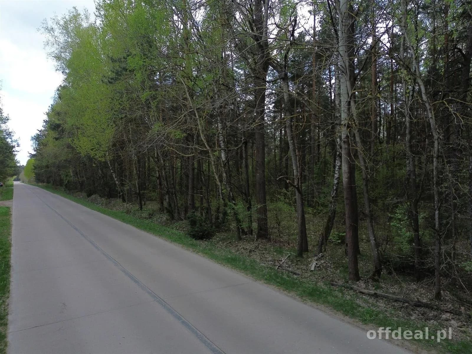 plot for sale in Choroszcz, Barszczewo | 5,896 m²