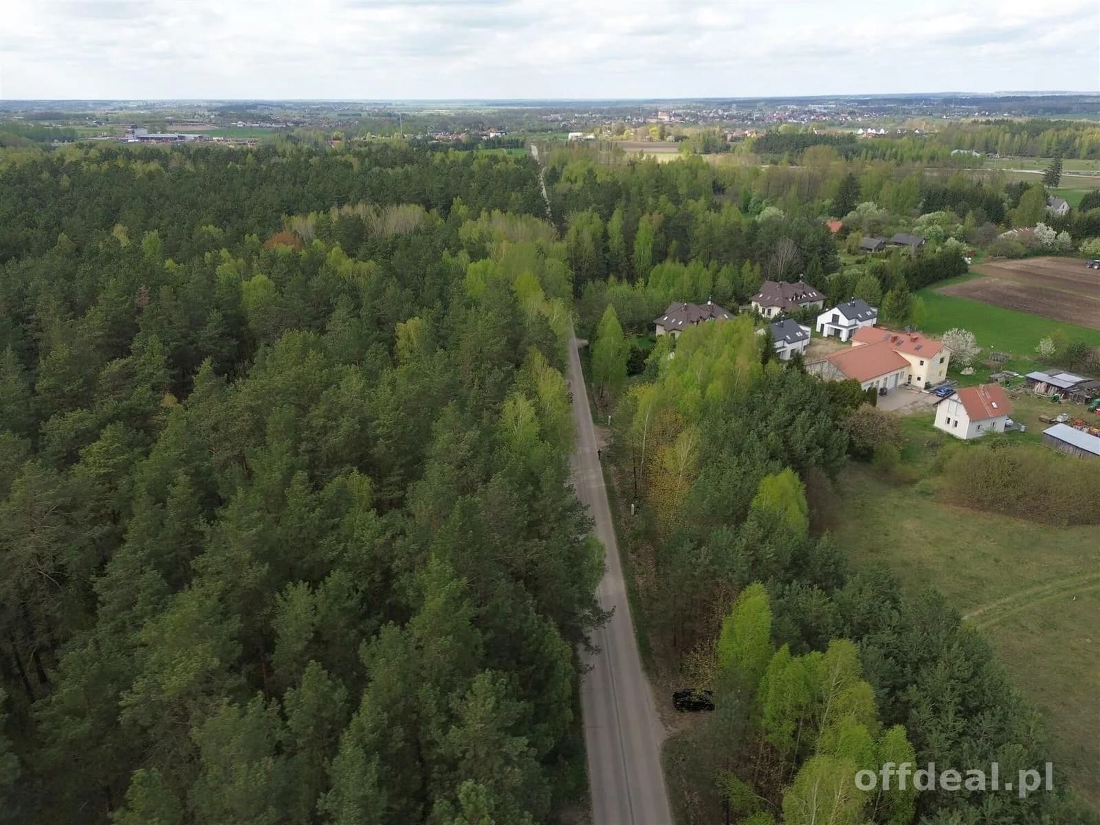 plot for sale in Choroszcz, Barszczewo | 5,896 m²