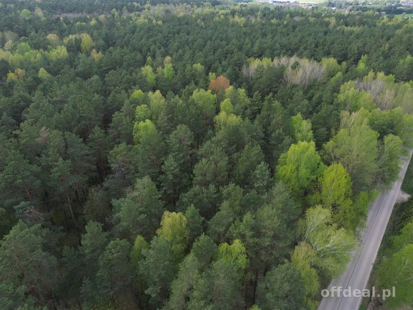 plot for sale in Choroszcz, Barszczewo | 5,896 m²