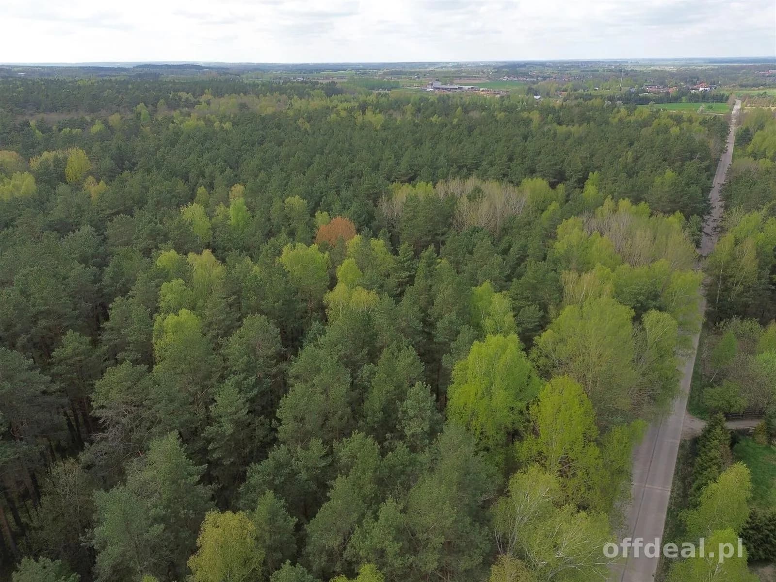 plot for sale in Choroszcz, Barszczewo | 5,896 m²
