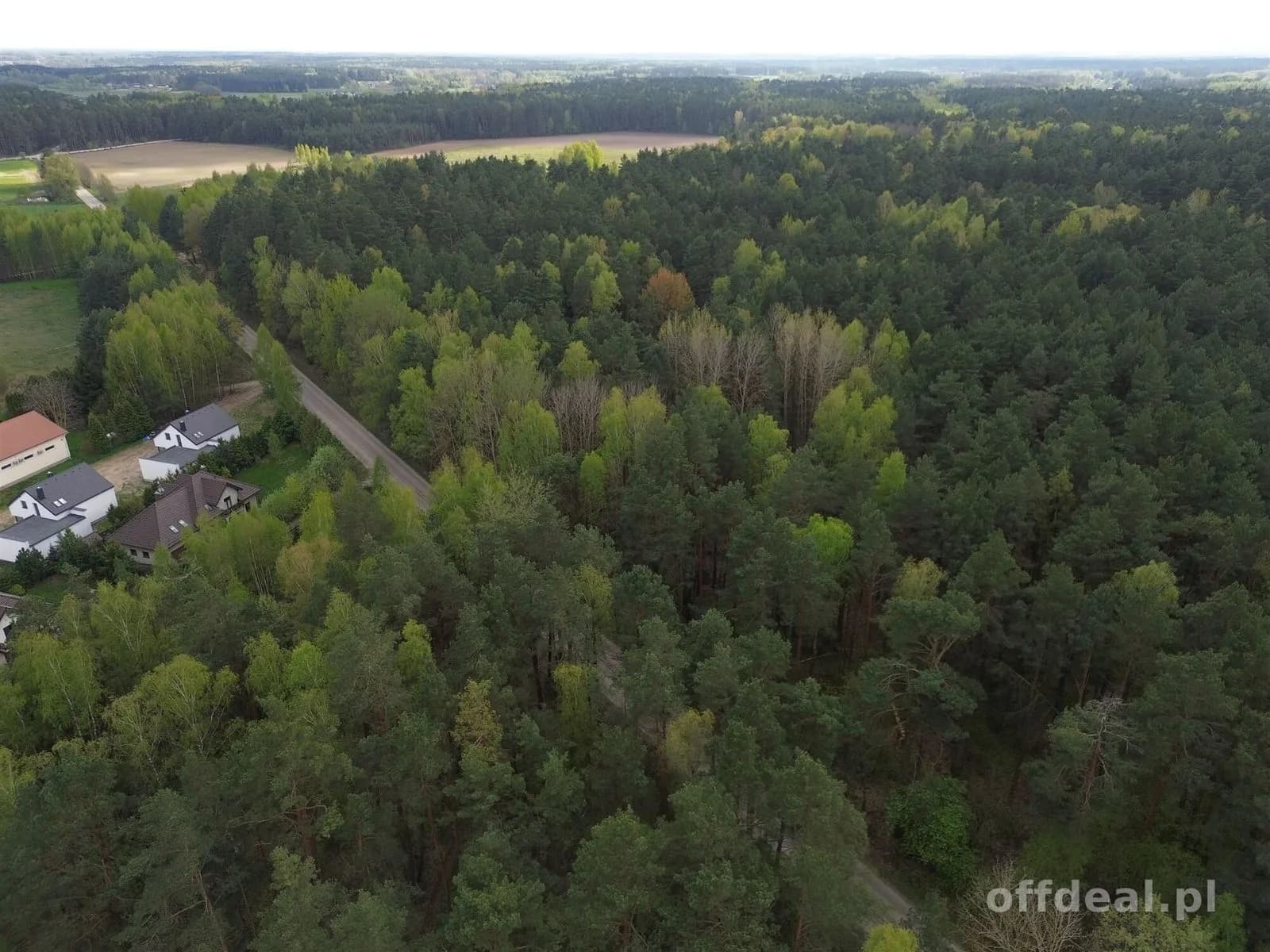 plot for sale in Choroszcz, Barszczewo | 5,896 m²