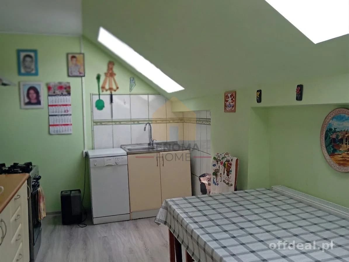 Przytulne 3 pokojowe mieszkanie w Bielawie