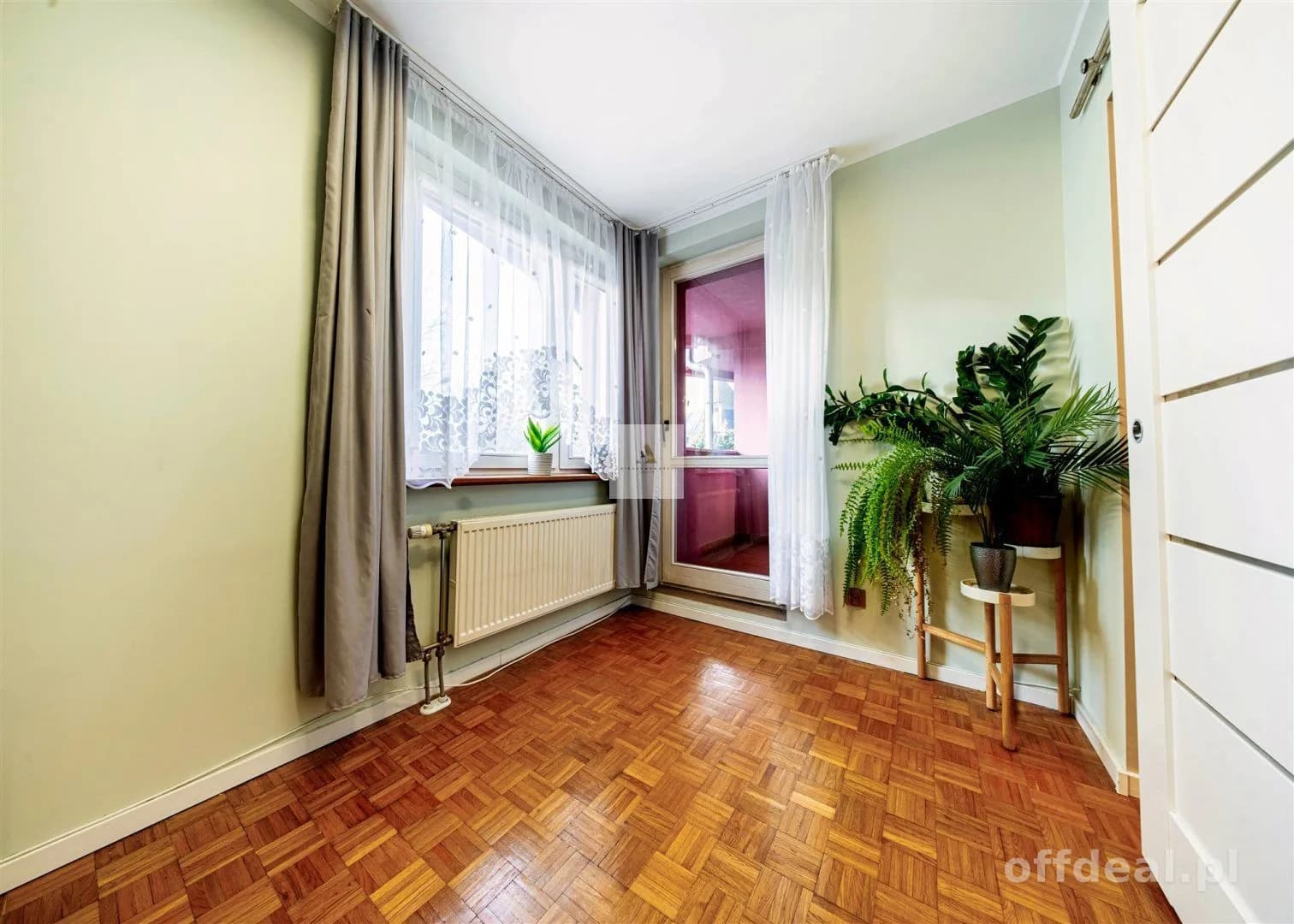 3 pok | balkon | rozkładowe