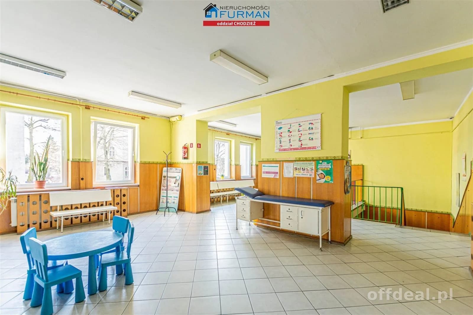 bien commercial à louer à Chodzież | 576 m²