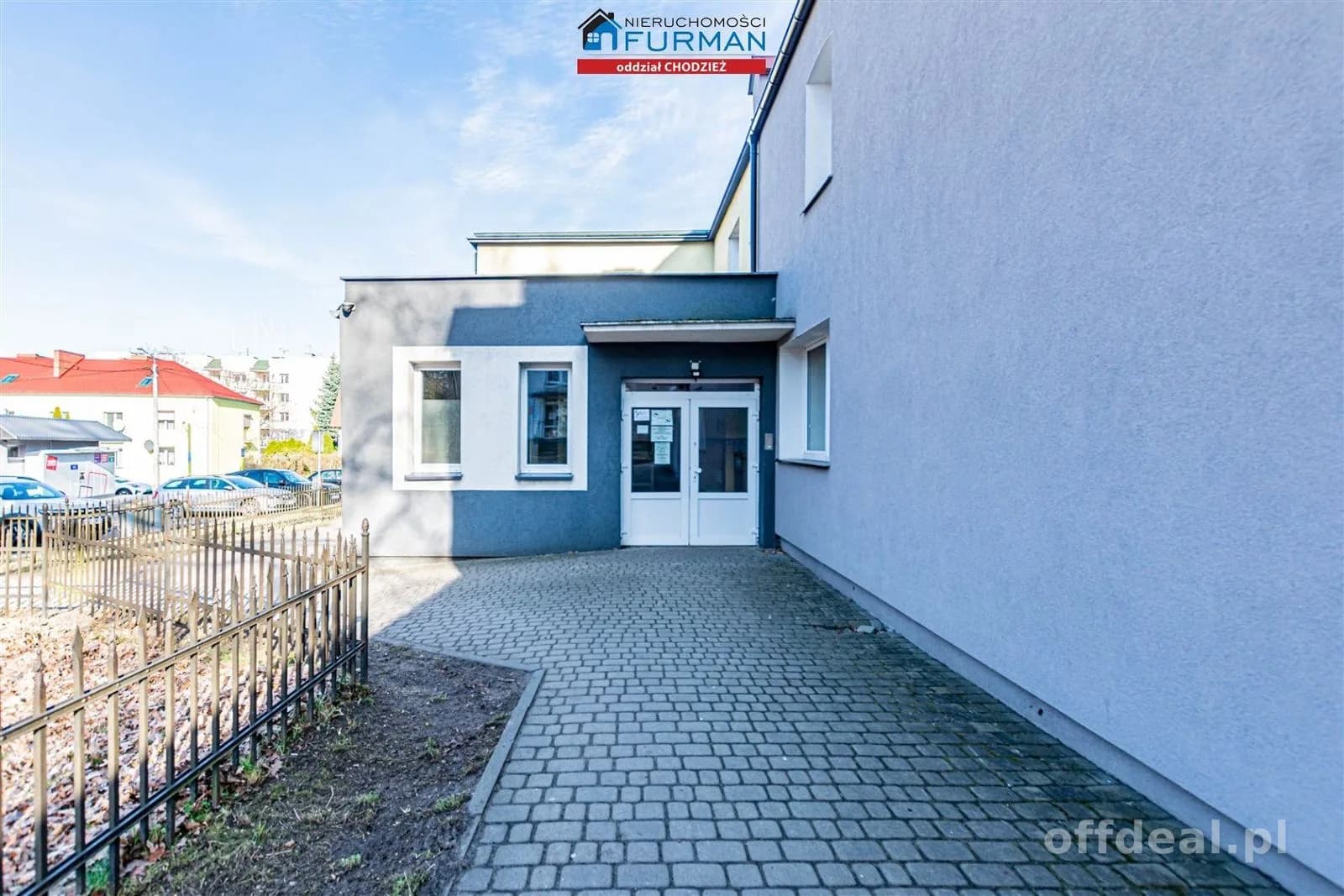 bien commercial à louer à Chodzież | 576 m²