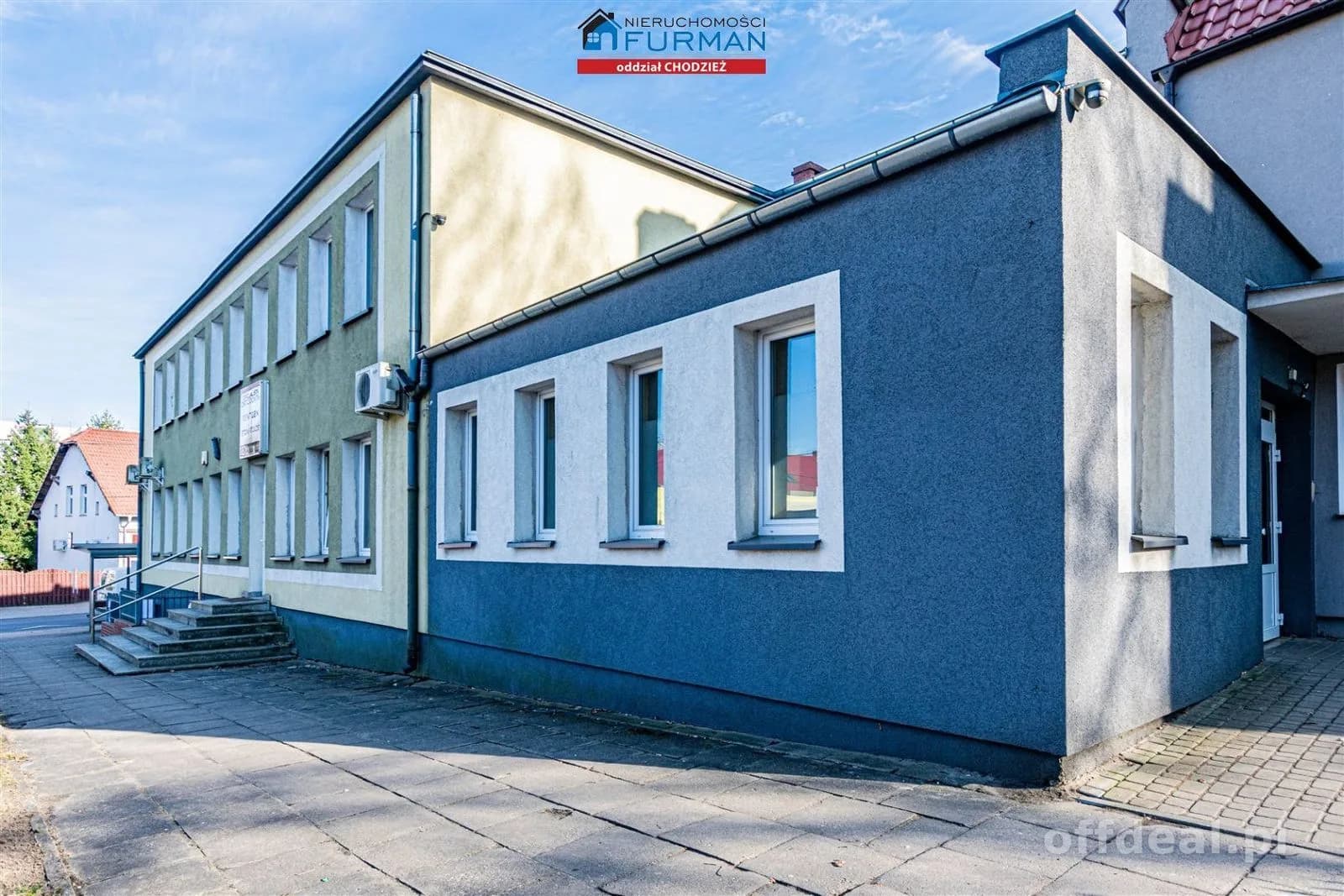bien commercial à louer à Chodzież | 576 m²