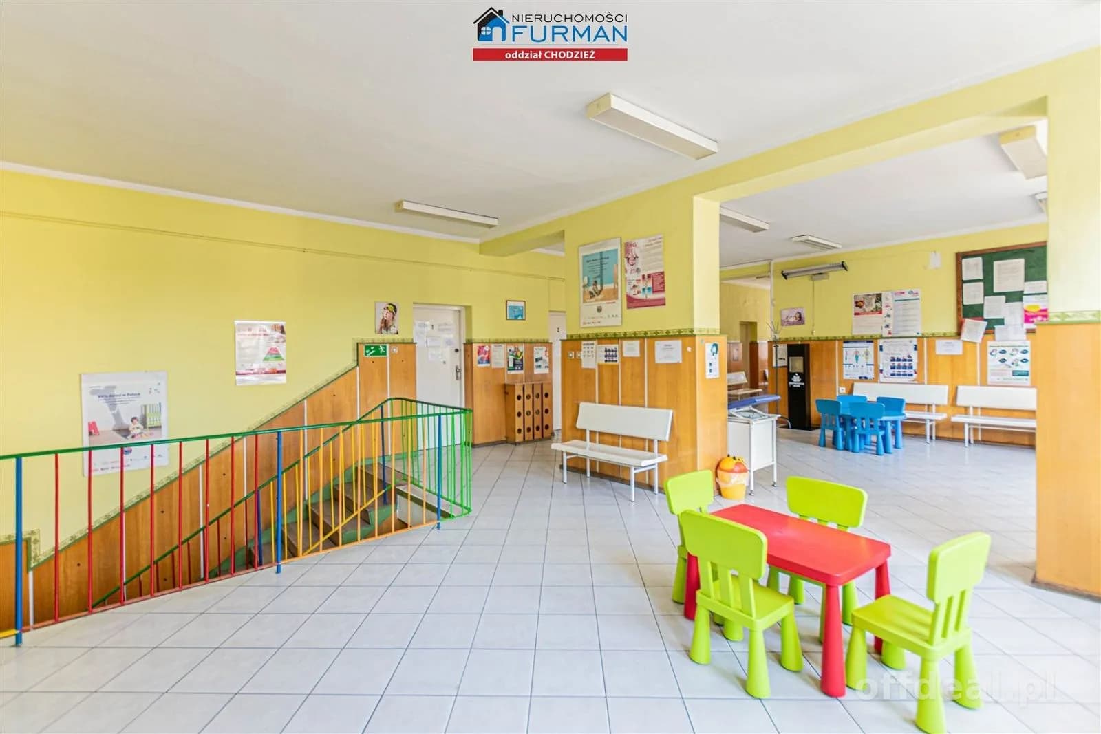 bien commercial à louer à Chodzież | 576 m²