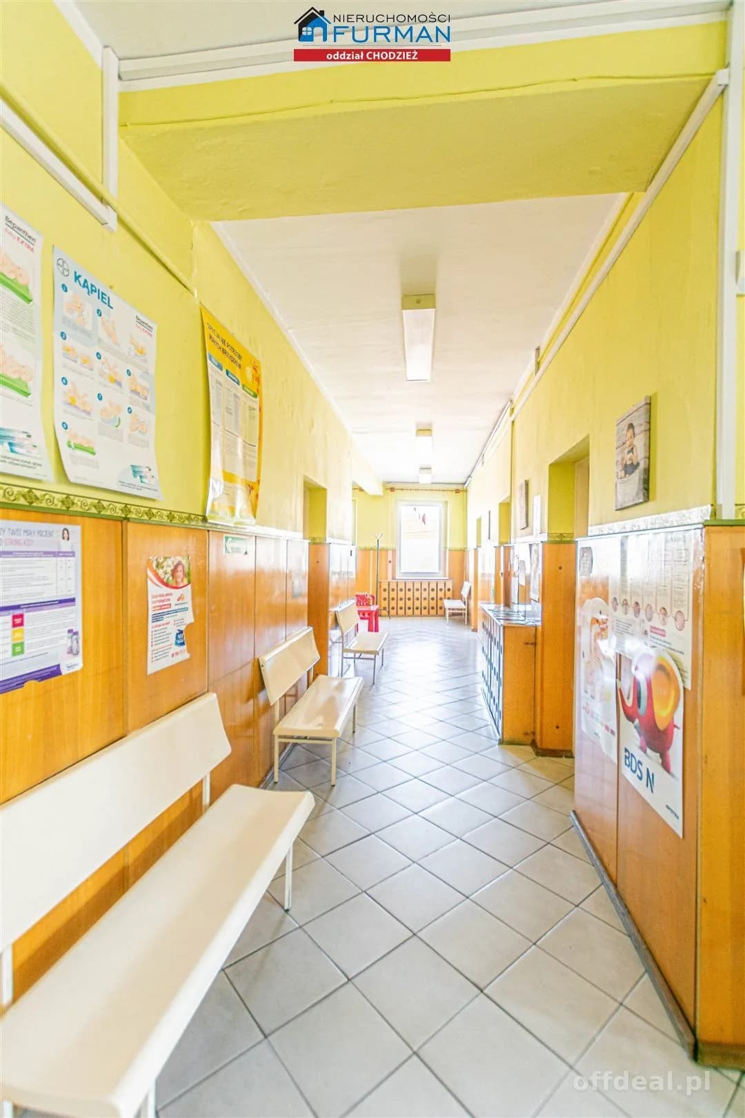 bien commercial à louer à Chodzież | 576 m²