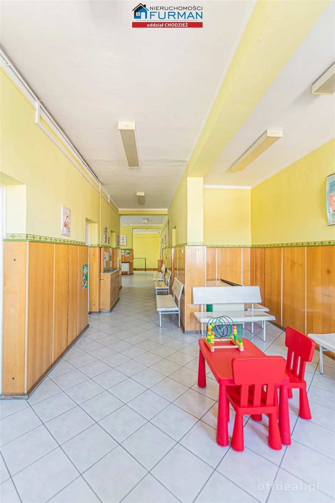 bien commercial à louer à Chodzież | 576 m²