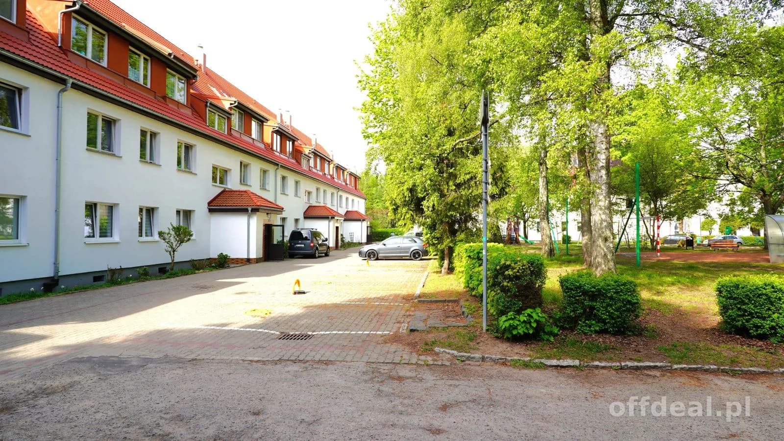 appartement à vendre à Kołobrzeg, Podczele | 2 pièces | 45,36 m²