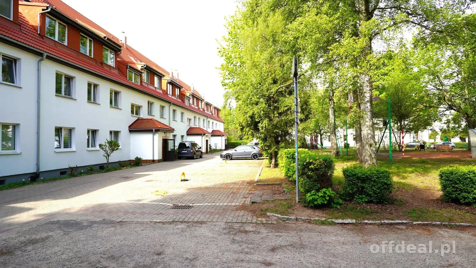 appartement à vendre à Kołobrzeg, Podczele | 2 pièces | 45,36 m²