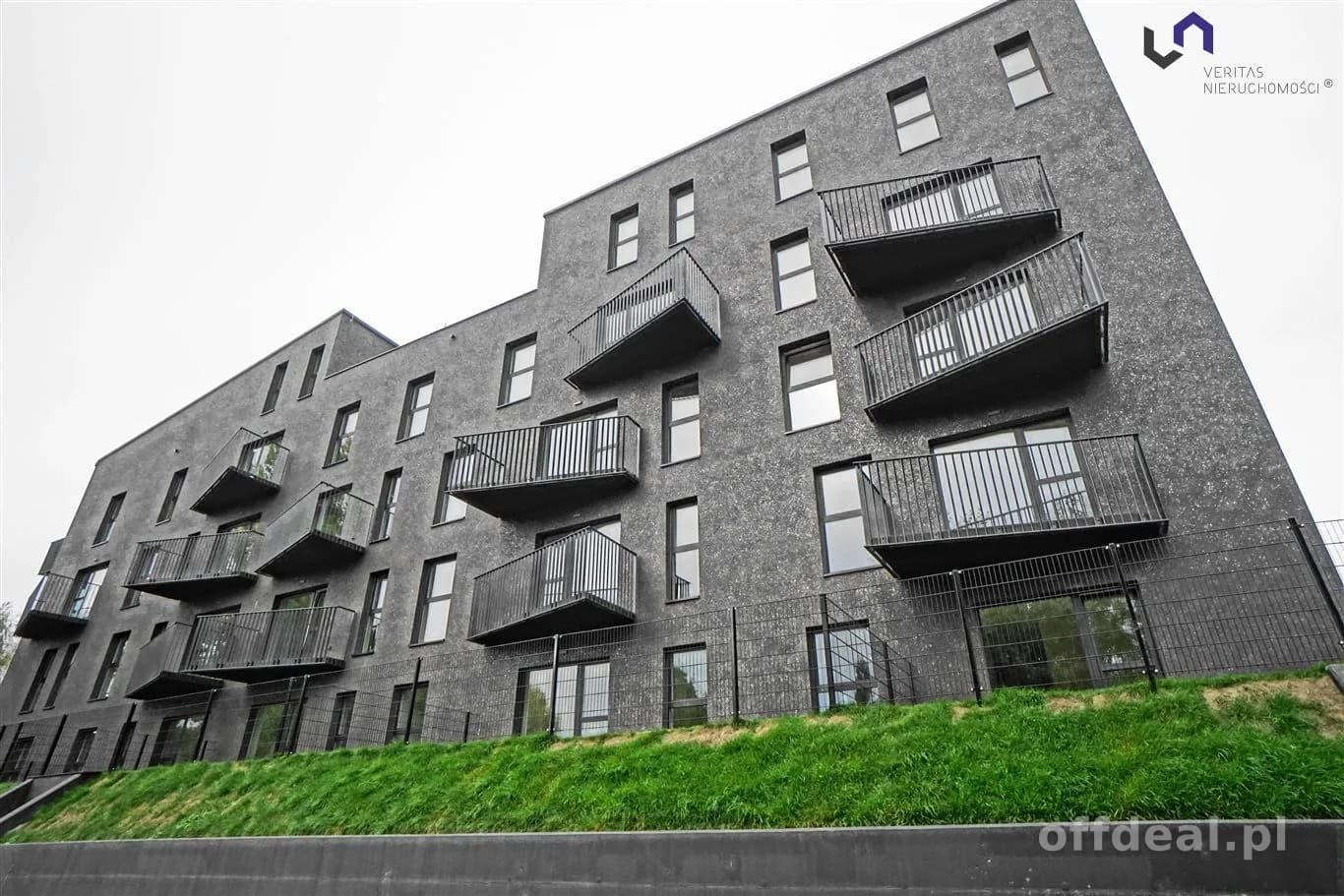 Zdjęcie 1: Mieszkanie, 4 pokoje, 81 m², Katowice