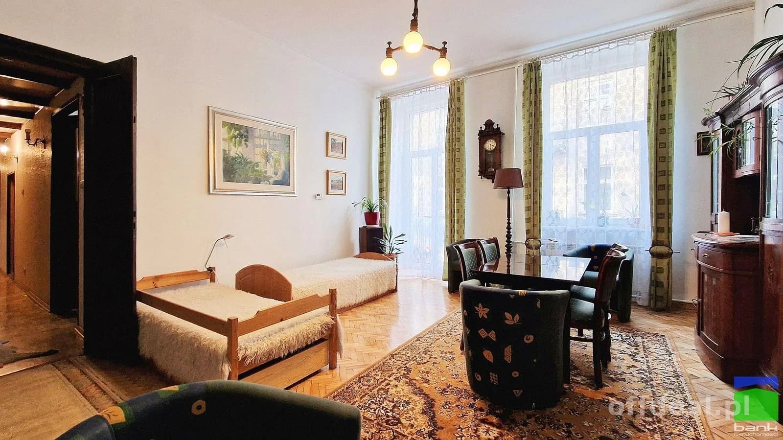 Zdjęcie 4: Mieszkanie, 3 pokoje, 103 m², Łódź