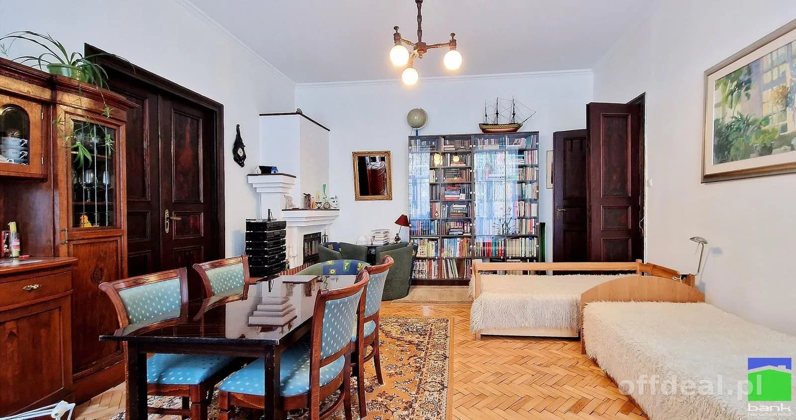 Zdjęcie 2: Mieszkanie, 3 pokoje, 103 m², Łódź