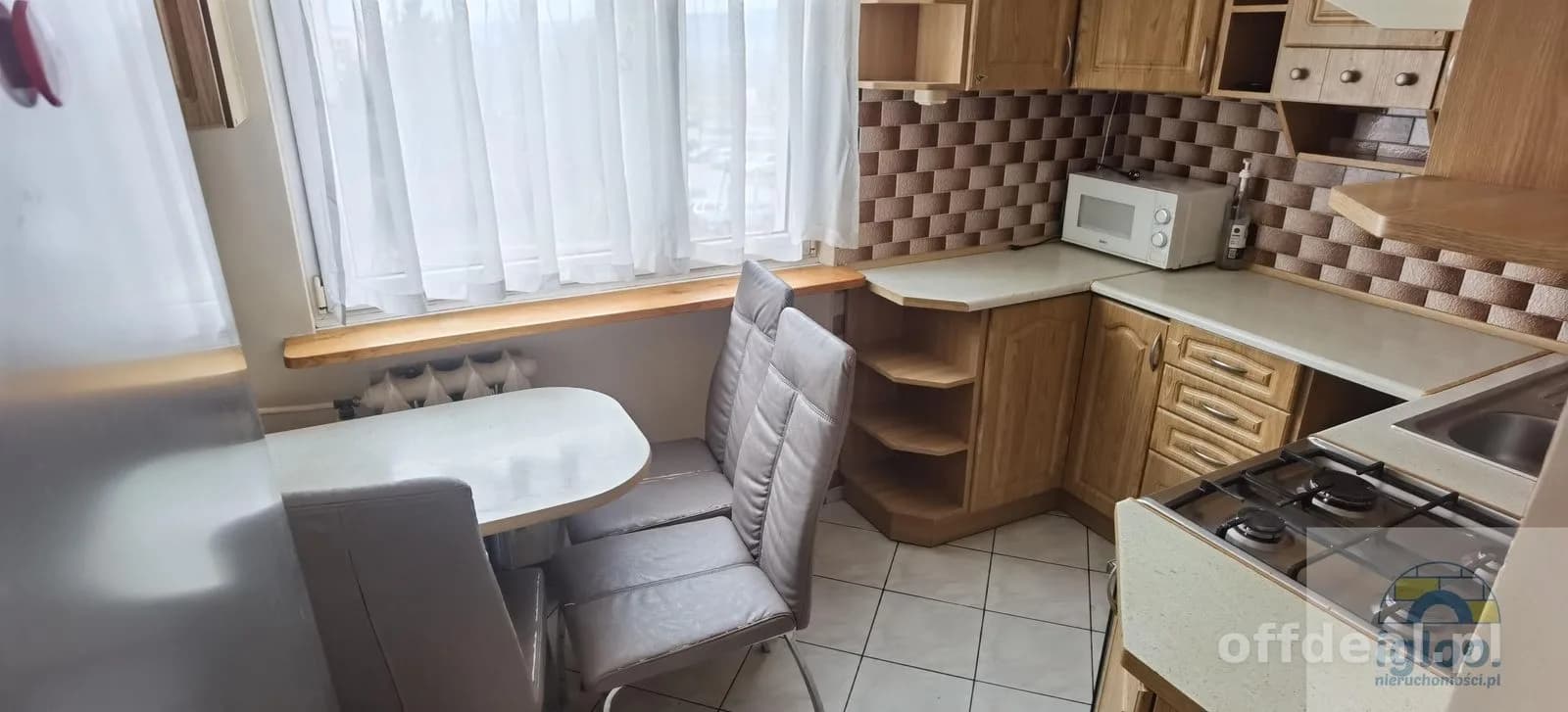 appartement à vendre à Kielce, Na Stoku | 3 pièces | 60 m²