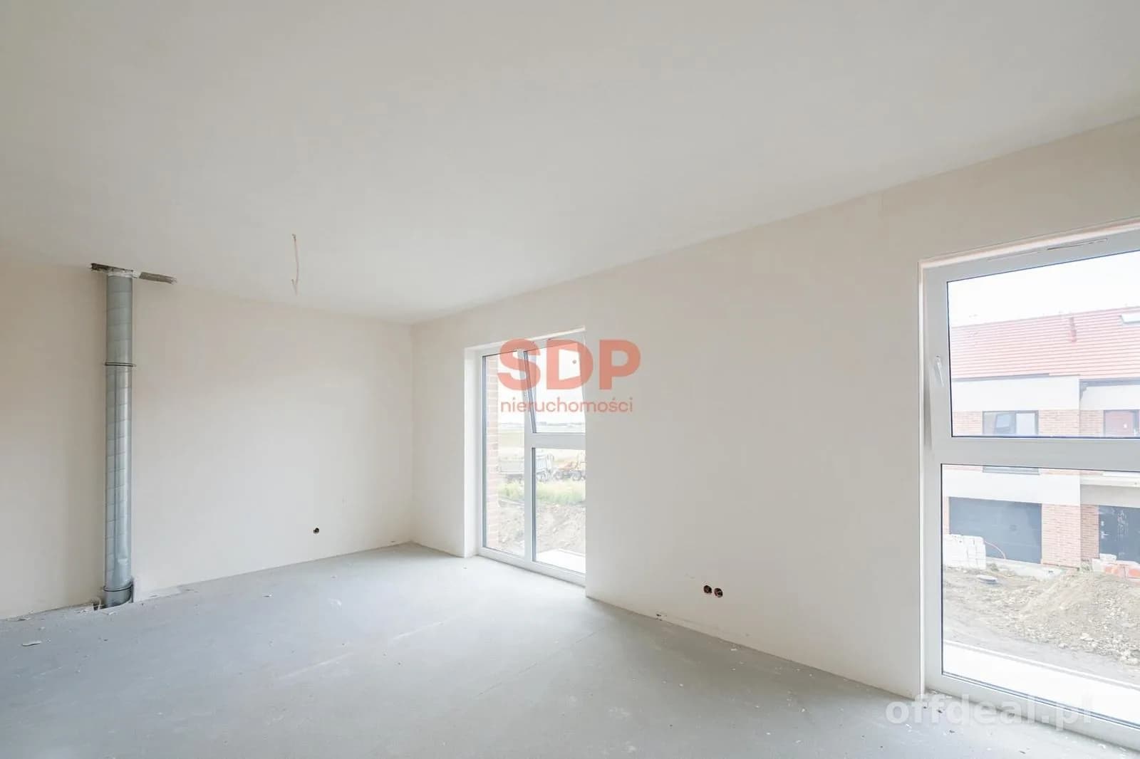 5 pokoi | 184,44 m2 | Ogród | Garaż